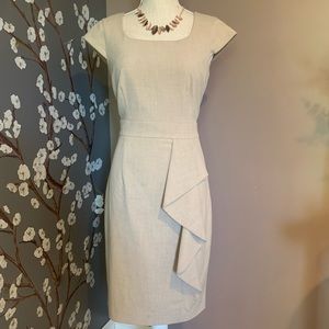 CALVIN KLEIN WORK DRESS SIZE 6
